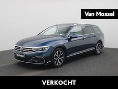 Volkswagen Passat Variant - 1.4 TSI PHEV GTE Business 218 PK| Panoramadak | Dealeronderhouden | Wit Leder Interieur |