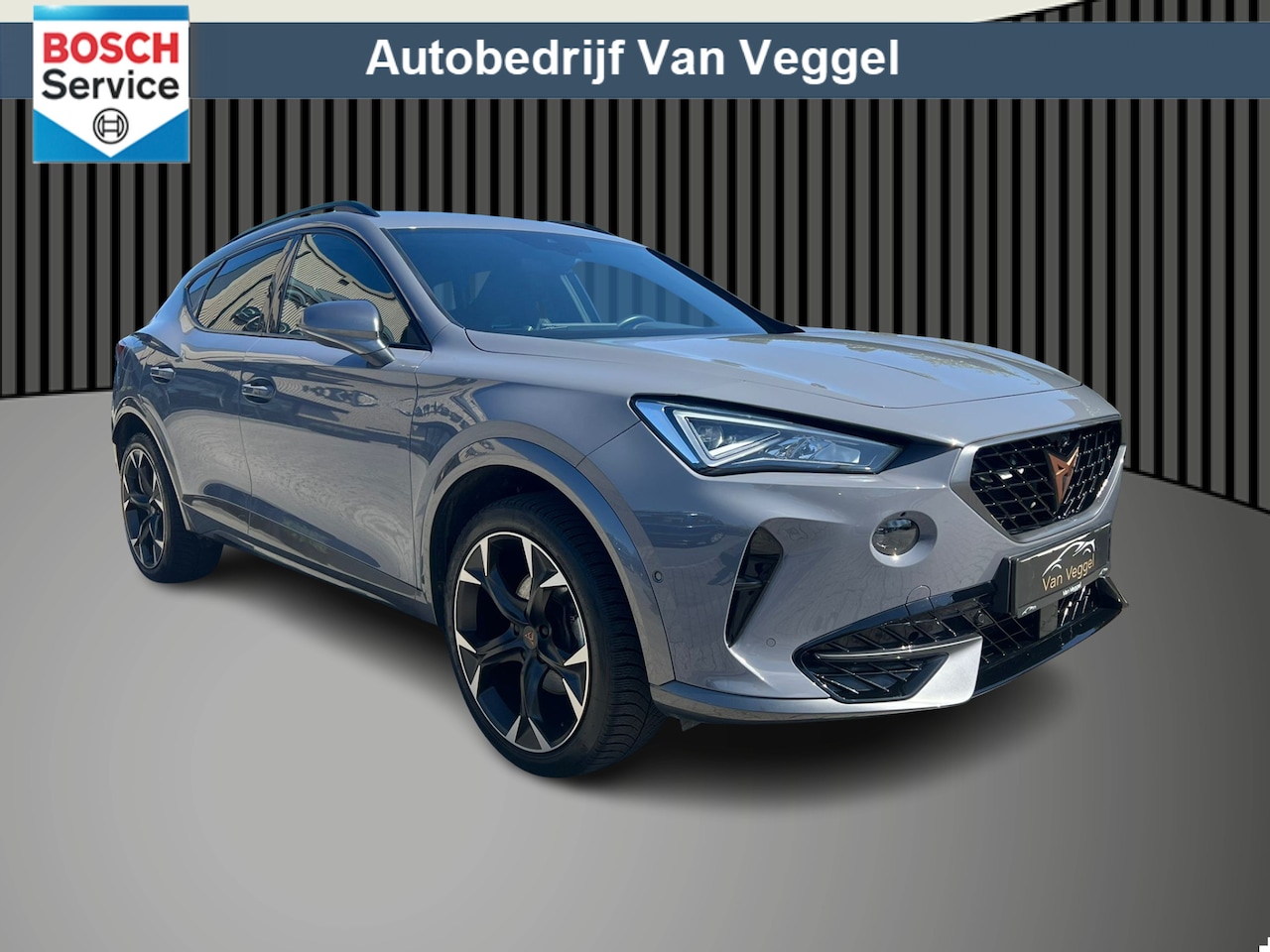 CUPRA Formentor - 1.4 e-Hybrid Performance 245 pk navi, cruise, stoel/stuur verw, memory - AutoWereld.nl