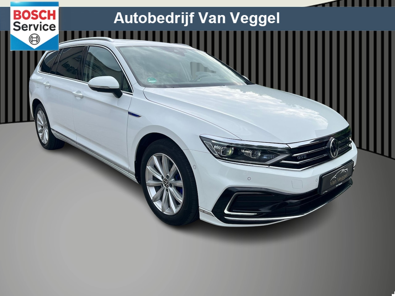 Volkswagen Passat Variant - 1.4 TSI GTE trekhaak, pano, 360 camera, virtual cockpit, navi, cruise - AutoWereld.nl