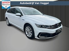 Volkswagen Passat Variant - 1.4 TSI GTE trekhaak, pano, 360 camera, virtual cockpit, navi, cruise