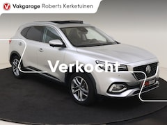 MG EHS - 1.5 TGDI Luxury PHEV SOH 98% Leder Panoramaschuifdak Trekhaak