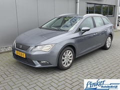 SEAT Leon ST - 1.6 TDI Style Ecomotive TREKHAAK LEDER
