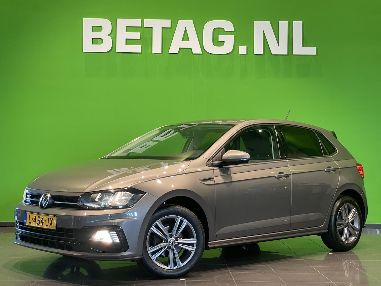 Volkswagen Polo - 1.0 TSI Highline Business R | Adaptive Cruise | - AutoWereld.nl