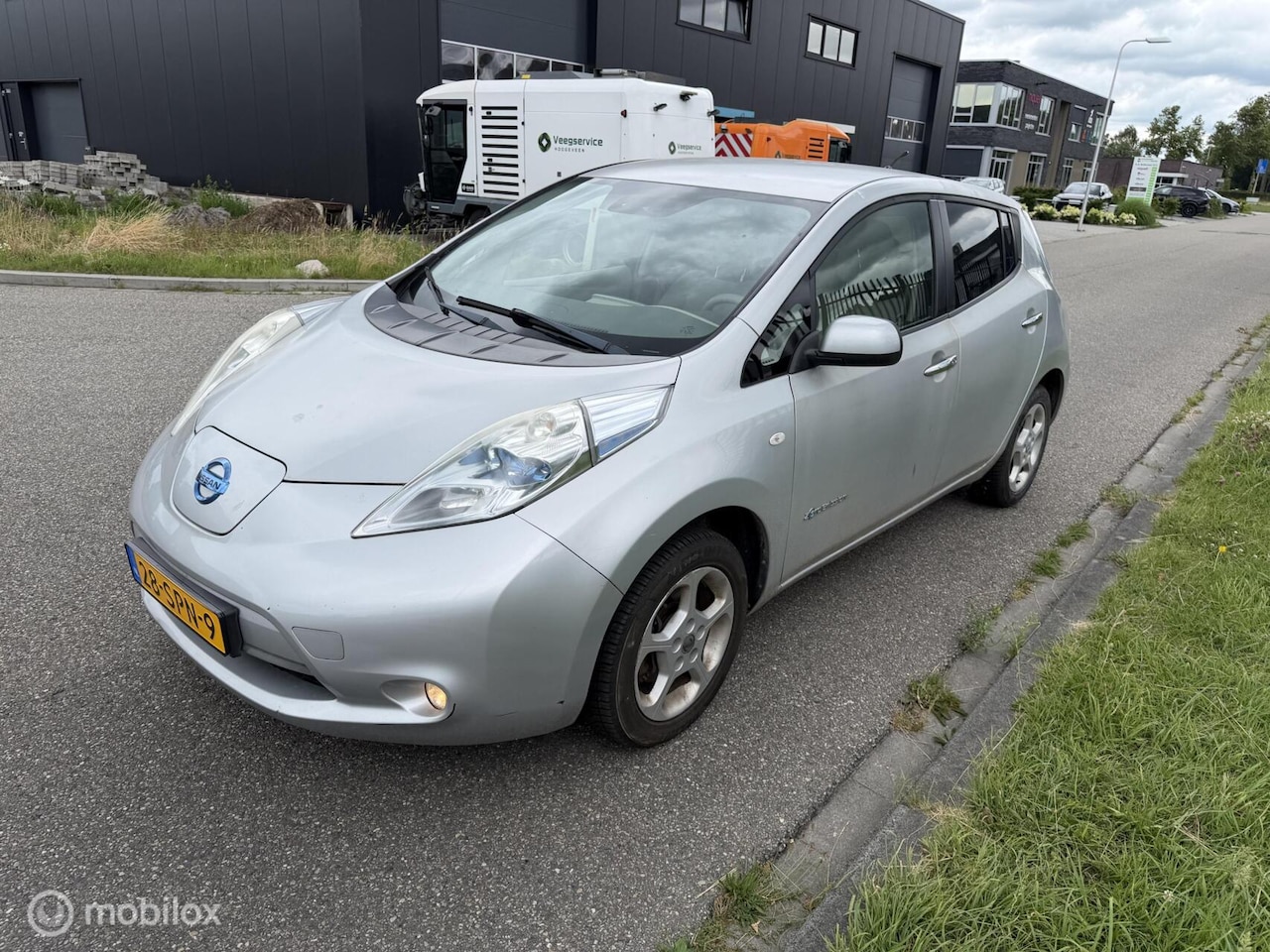 Nissan LEAF - Base 24 kWh - AutoWereld.nl
