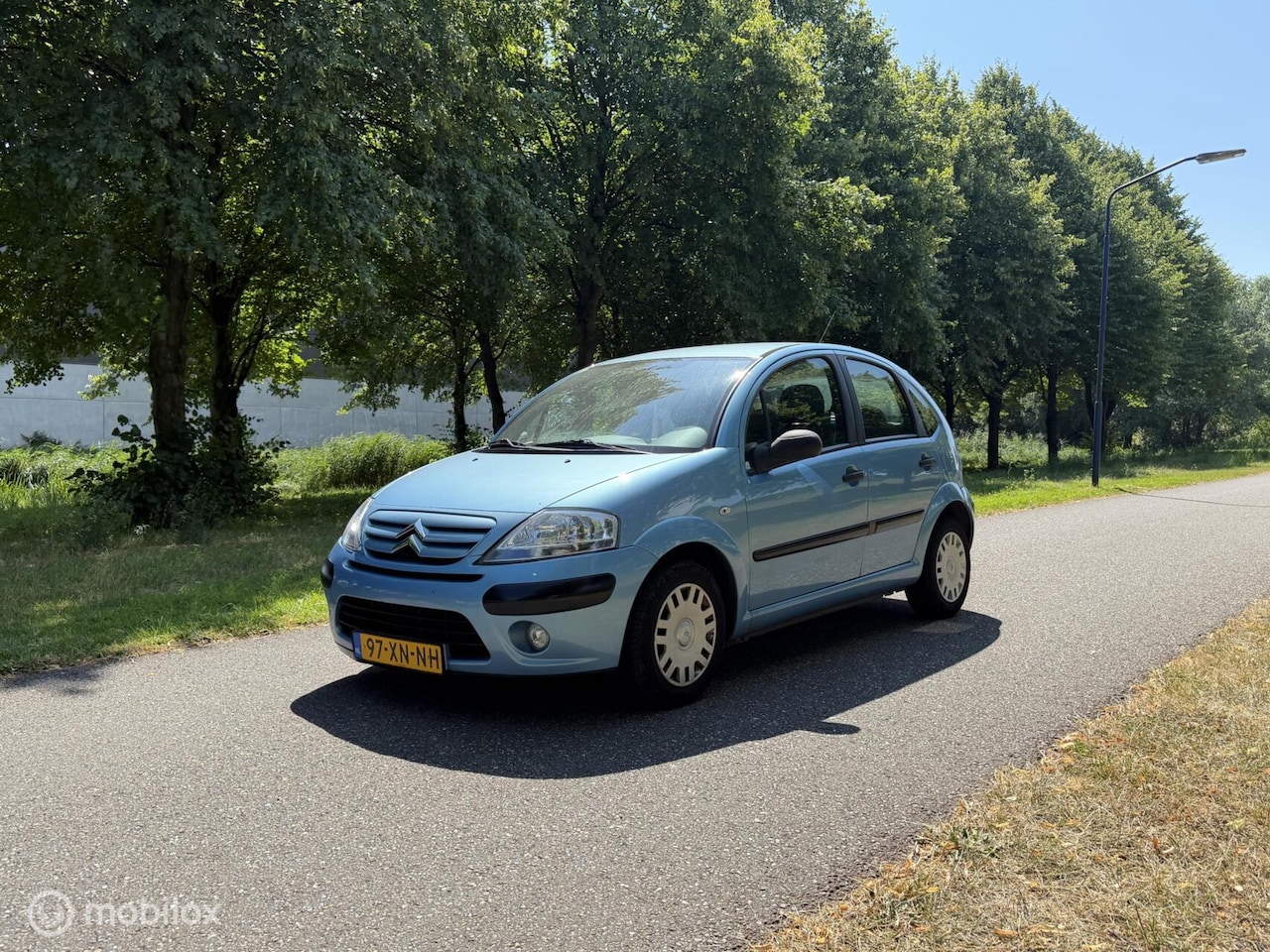 Citroën C3 - 1.4i Ligne Prestige*APK 02/27*AIRCO*ELEK. RAMEN - AutoWereld.nl