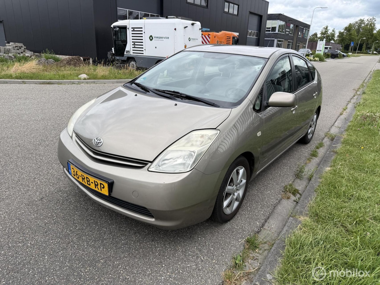 Toyota Prius - 1.5 VVT-i 1.5 VVT-i - AutoWereld.nl