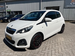 Peugeot 108 - 1.0 e-VTi Active 6/12 m garantie