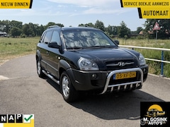 Hyundai Tucson - 2.7 V6 4WD 137km Nap Airco Trekhaak Automaat