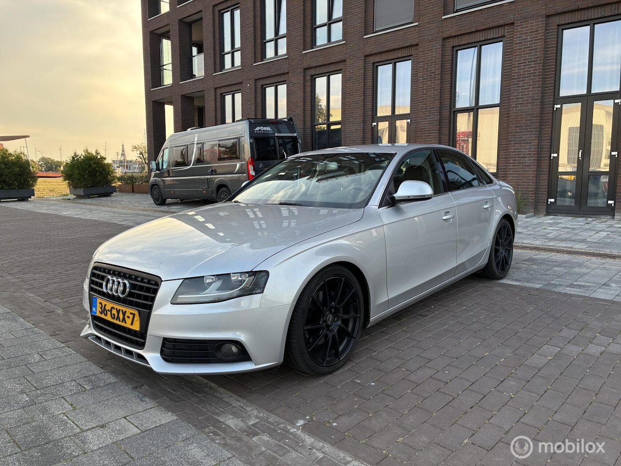Audi A4 Limousine - 1.8 TFSI Pro Line km301.558 Nap BJ2008 - AutoWereld.nl