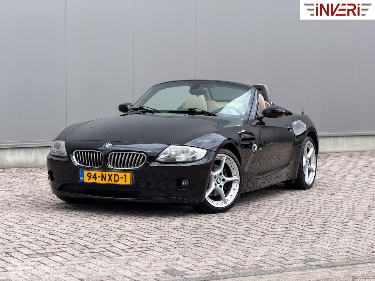 BMW Z4 Roadster - 3.0i S | Individual | M Stoelen | BBS | APK Nieuw! | Nette Auto - AutoWereld.nl