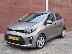 Kia Picanto - 1.0 CVVT EconomyPlusLine