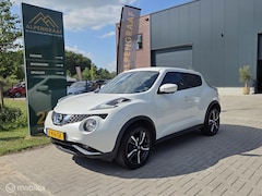 Nissan Juke - 1.2 DIG-T S/S N-Vision 360°Camera|Navi|Led|Cruisecontrol|