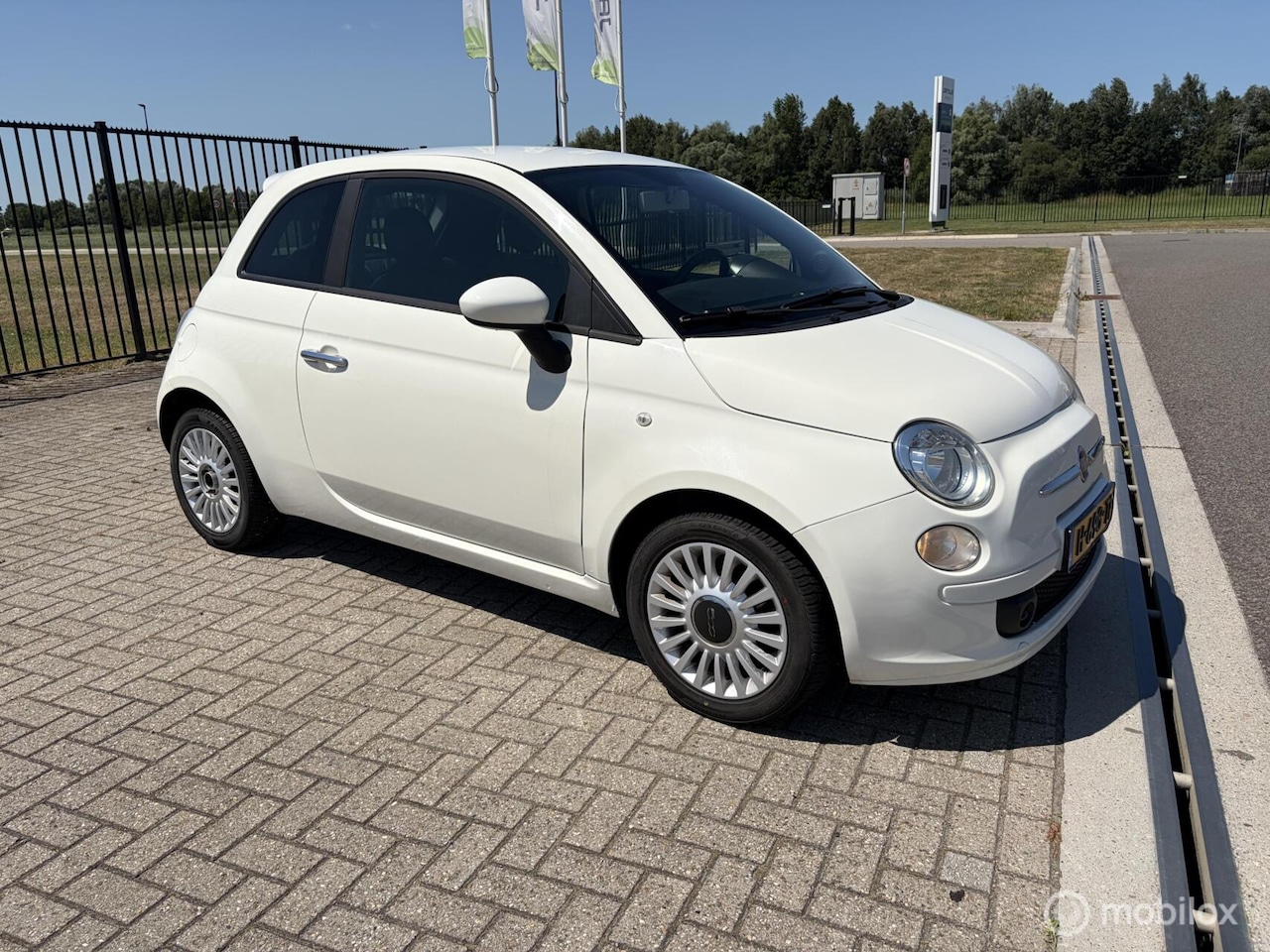 Fiat 500 - 1.2 Lounge 1.2 Lounge - AutoWereld.nl