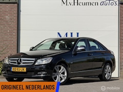 Mercedes-Benz C-klasse - 200 K Avantgarde ORG NED Climate Cruise