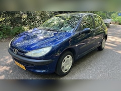 Peugeot 206 - 1.4 X-line