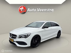 Mercedes-Benz CLA-klasse Shooting Brake - 180 AMG-LINE|LED|STOELVER