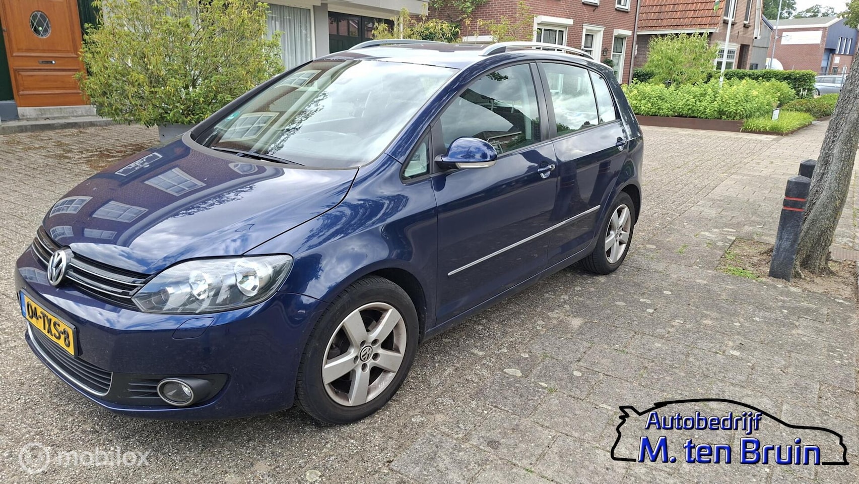 Volkswagen Golf Plus - 1.2 TSI Highline BlueMotion/ TREKHAAK - AutoWereld.nl