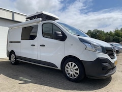 Renault Trafic - bestel 1.6 dCi T29 L2H1 Camper project 2x Schuifdeur Navi Airco Camera Cruise control MARG
