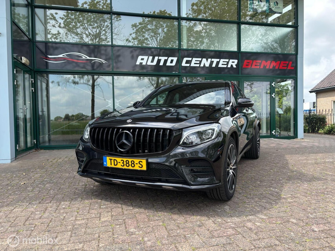 Mercedes-Benz GLC-klasse Coupé - 250 dakje 4MATIC Premium - AutoWereld.nl