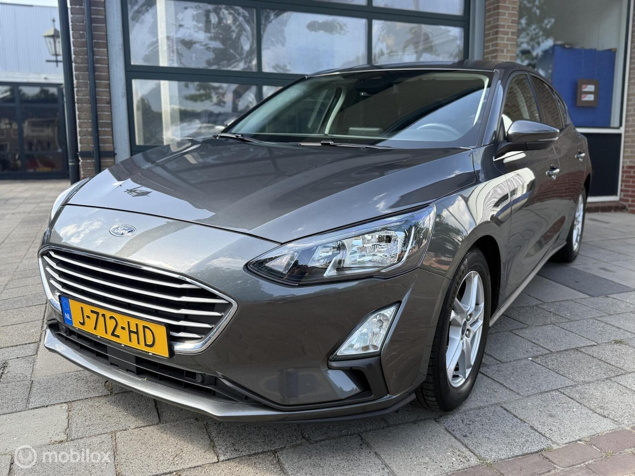Ford Focus - 1.0 EcoBoost Trend Edition Business | CarPlay | Navi - AutoWereld.nl