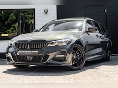 BMW 3-serie Touring - 330e M sport Dravit Grau Trek Pano Laser