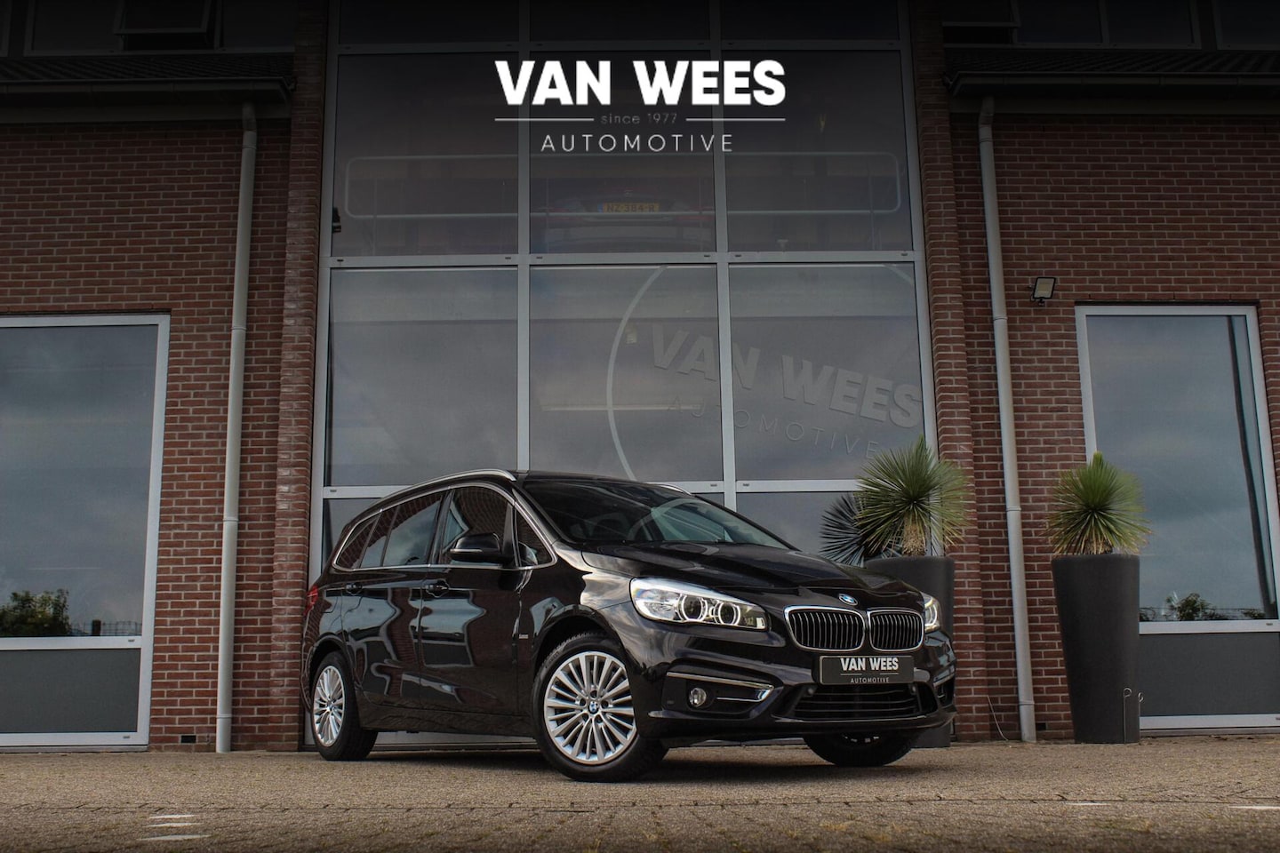 BMW 2-serie Gran Tourer - 220i Centennial Executive 7p. | Luxury Line | 2e eigenaar | Camera | HiFi audio | Active g - AutoWereld.nl