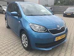 Skoda Citigo - 1.0 Greentech Ambition