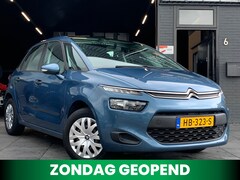 Citroën C4 Picasso - 1.2 PureTech|1e eig|NAP|Cruise|PDC|Airco