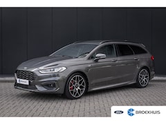 Ford Mondeo Wagon - 2.0 IVCT HEV ST-Line | 100 % dealer o.h. | Adaptieve cruise | Trekhaak | Schuifdak | 19 IN