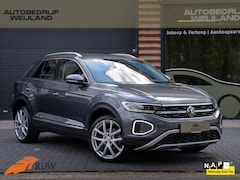 Volkswagen T-Roc - 1.5 TSI R-Line Business+ NIEUWSTAAT I R-line I Virtual I 19" I Keyless I IQ.light I Trekha