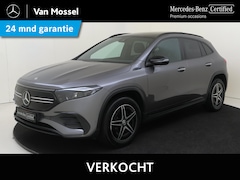 Mercedes-Benz EQA - 250 Business Solution AMG 67 kWh