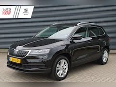 Skoda Karoq - 1.5 TSI ACT Business Ed. Plus Panoramadak Camera Zwenk-Trekhaak Full-Led