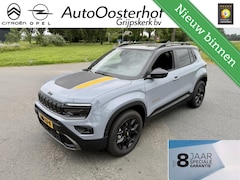 Jeep Avenger - 146pk T 4xe The North Face UNIEEKKK