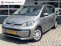 Volkswagen Up! - 1.0 BMT move up | Airco | NL Auto | Bluetooth | Elektrisch verstelbare spiegels | Onderhou