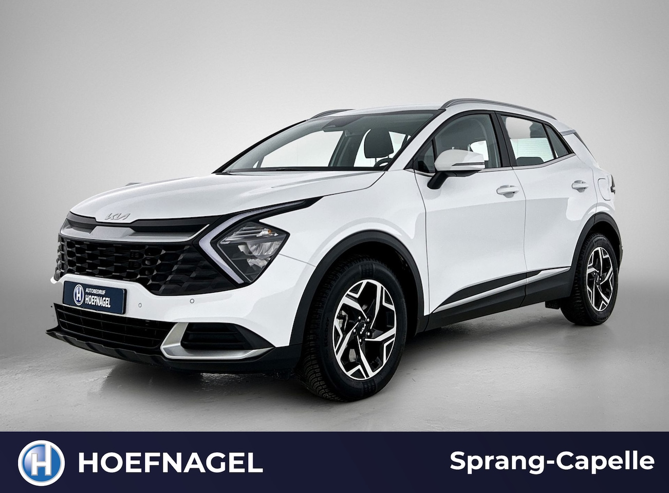 Kia Sportage - 1.6 T-GDi MHEV ComfortLine | Camera | Stoelverwarming | Cruise Control | CarPlay | - AutoWereld.nl