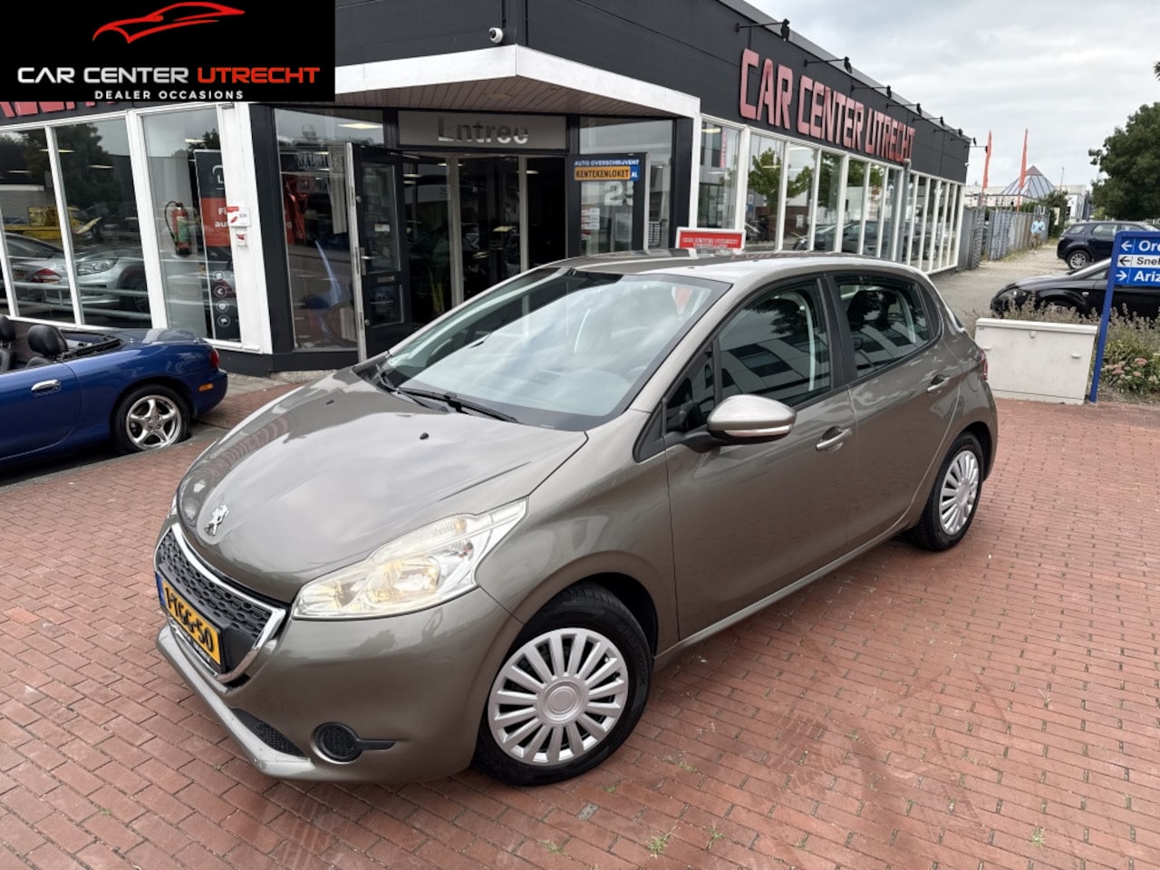 Peugeot 208 - 1.2 VTi Urban Soul airco trekhaak 5drs 140dkm - AutoWereld.nl