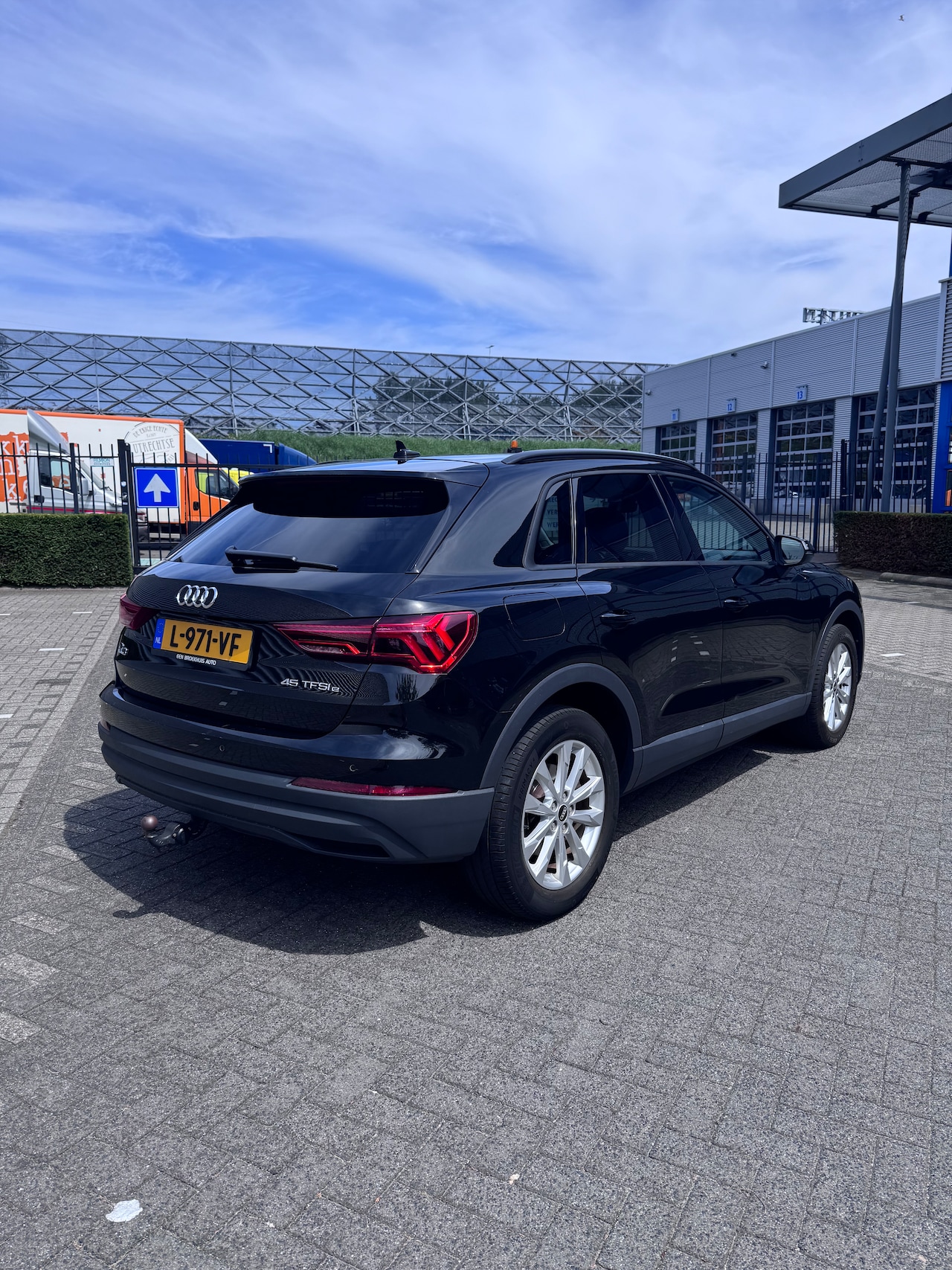 Audi Q3 - 45 TFSI e Advanced Edition - AutoWereld.nl
