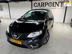 Nissan Pulsar - 1.2 DIG-T Tekna 2016 Automaat Leer Camera Navi Clima Weinig KM NAP