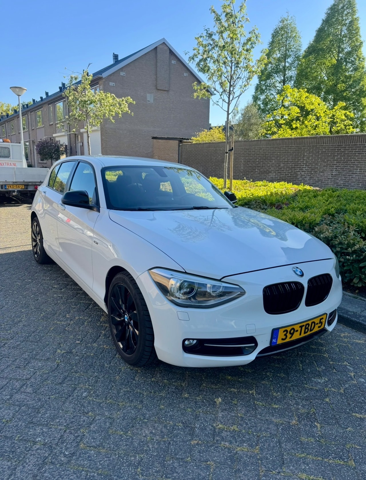 BMW 1-serie - 116i Business - AutoWereld.nl