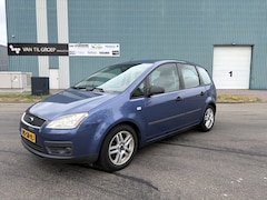 Ford Focus C-Max - 1.6-16V Champion 101 PK. Zeer goed rijdende auto met slechts 137.000 KM Alle keuringen toe