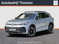 Volkswagen Tiguan - 1.5 eHybrid R-Line | Leer | H&K | Trekhaak | HUD