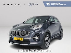 Kia Sportage - 1.6 T-GDI GT-Line | Panoramadak | Parkeercamera | Keyless | Stoel- en stuurverwarming | Tr