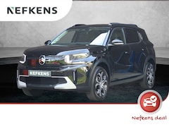 Citroën C3 Aircross - Plus 145pk Hybrid | Achteruitrijcamera | Apple Carplay/Android Auto | All-season banden