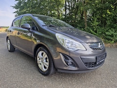 Opel Corsa - 1.4-16V Edition | Airco | Stoel+stuur verw. | 107 dkm | APK 08-2027