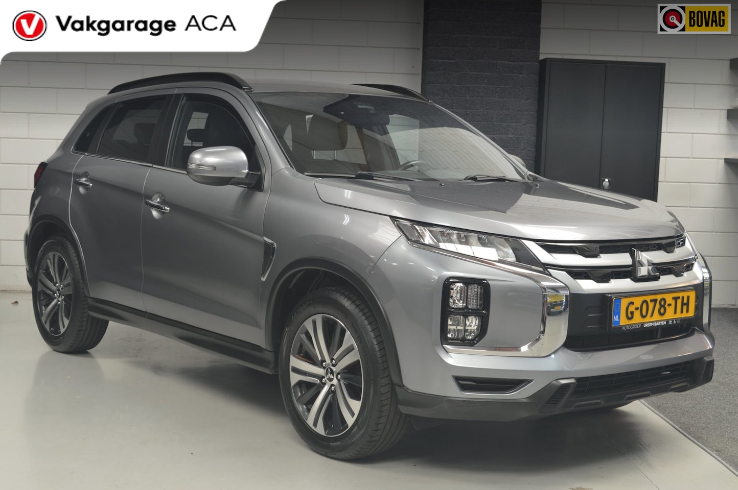 Mitsubishi ASX - 2.0 Intense // TREKHAAK // CLIMA // CRUISE // CARPLAY // NAVI // - AutoWereld.nl