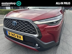 Toyota Corolla Cross - 2.0 High Power Hybrid First Edition