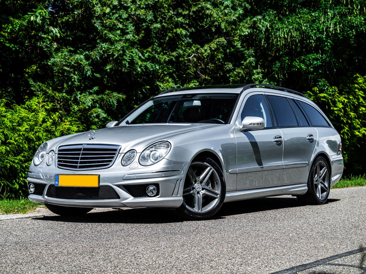Mercedes-Benz E-klasse Estate - AMG 63 | Dealer OH | 2e eig | Youngtimer - AutoWereld.nl