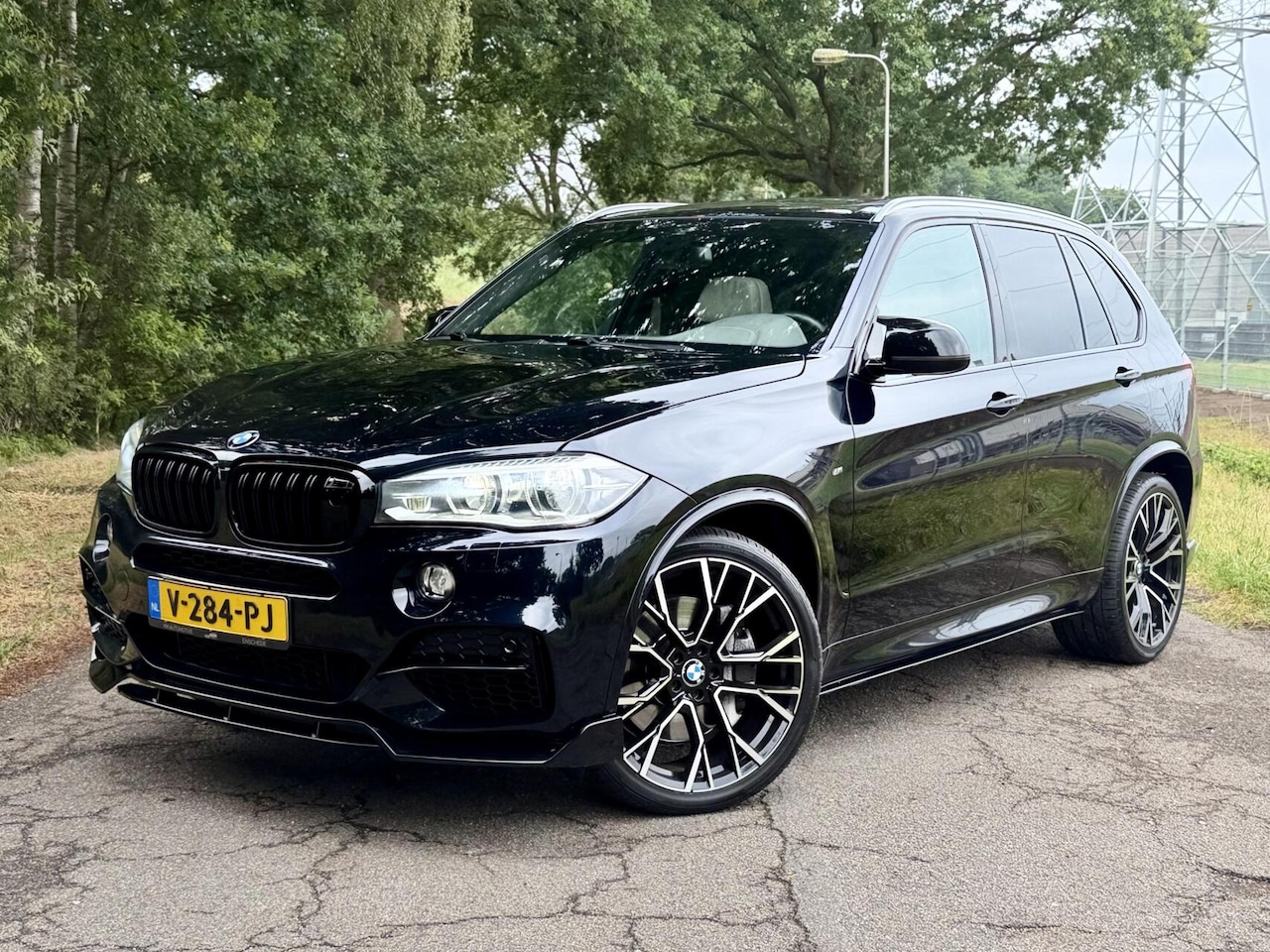 BMW X5 - M50d 7p. - AutoWereld.nl