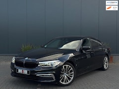 BMW 5-serie - 530e iPerformance High Executive NAVI|LEDER|LED|CAMERA|SPORTVELGEN