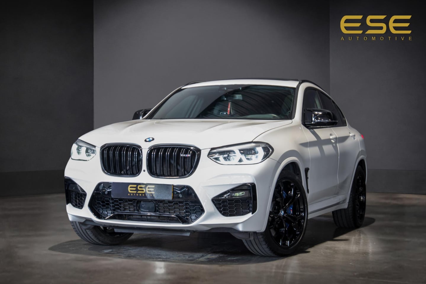 BMW X4 - M Competition | Pano | H&K | 360 Camera - AutoWereld.nl